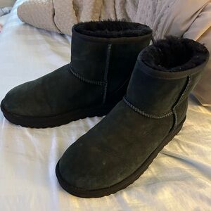 Black UGG Boots